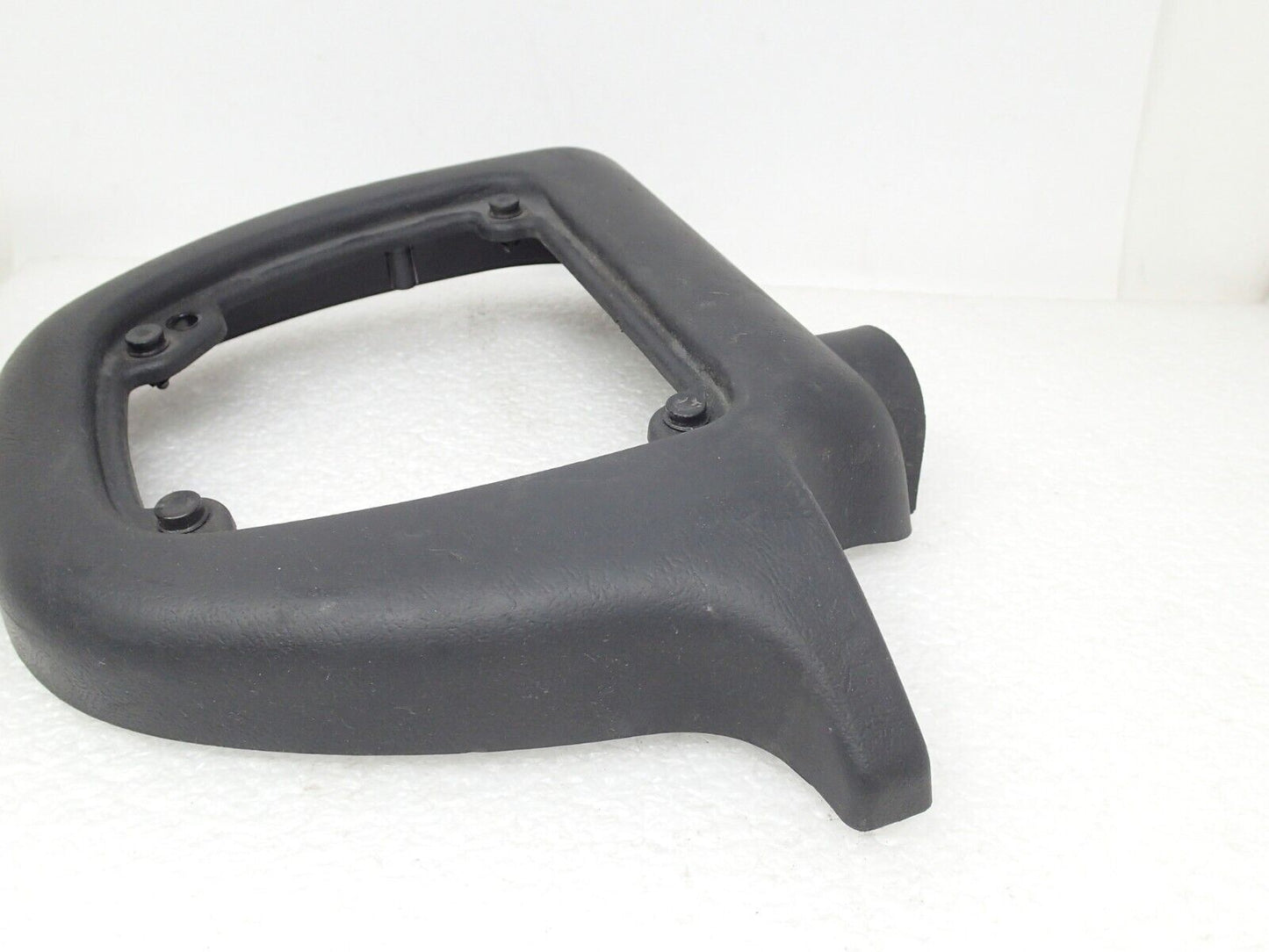 Harley Davidson OEM RH Lower Glove Box Storage Trim Black Plastic #58891-05