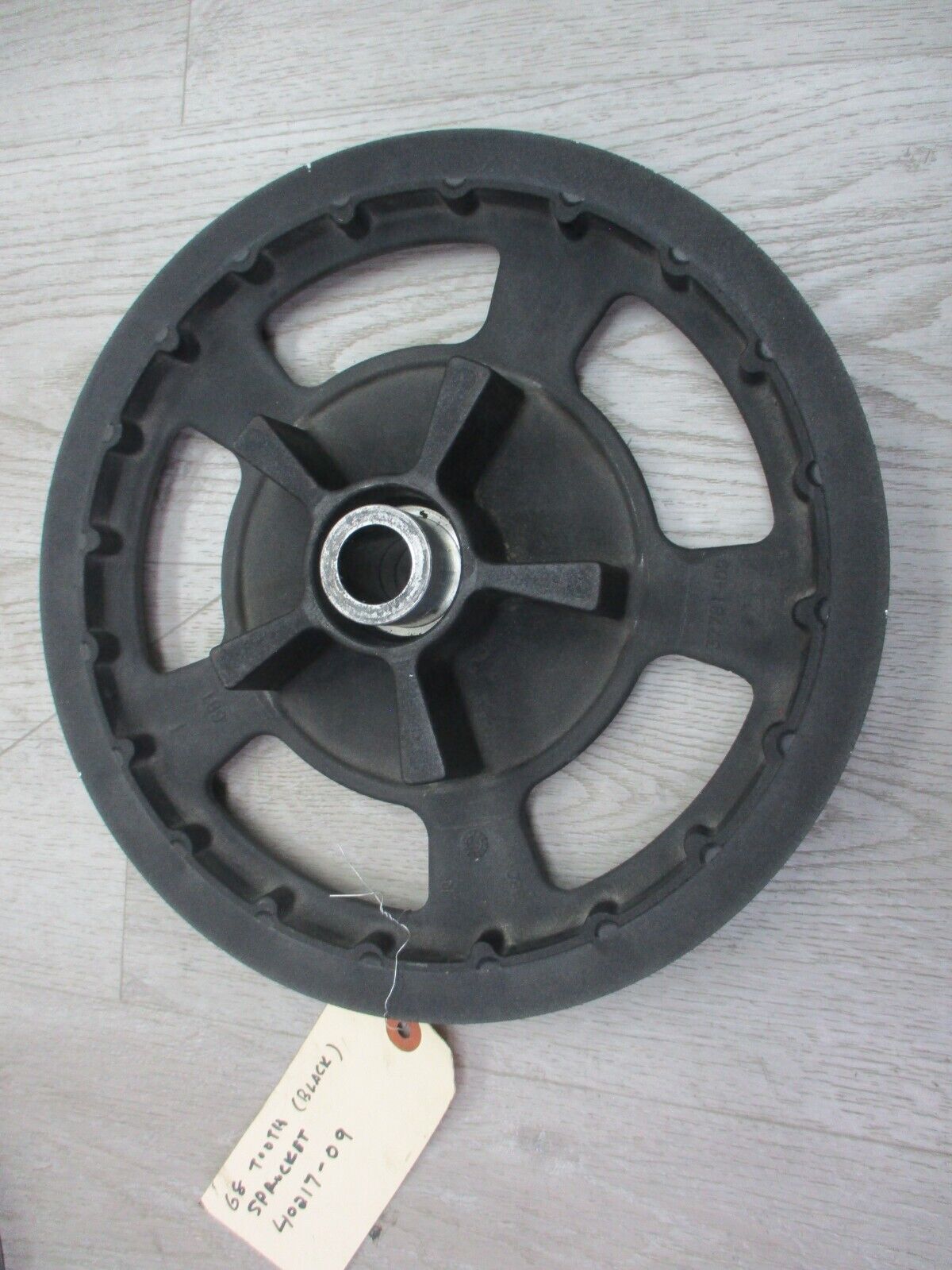 HARLEY DAVIDSON 2014 TOURING STREET REAR DRIVE SPROCKET PULLEY OEM 40217-09