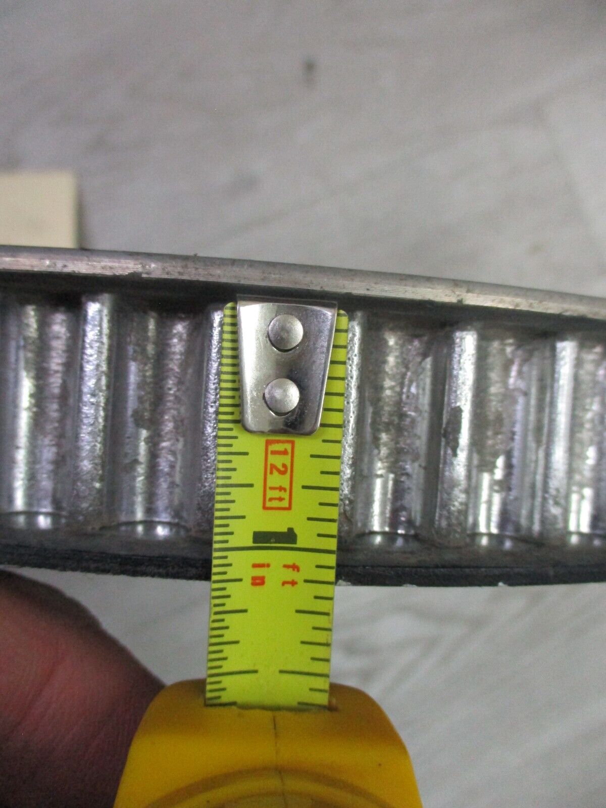 HARLEY DAVIDSON 2014 TOURING STREET REAR DRIVE SPROCKET PULLEY OEM 40217-09