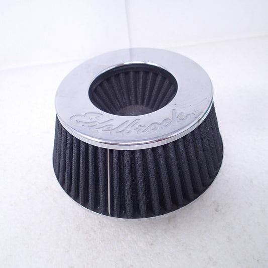 Edelbrock 43610 Clamp-On Air Filter Pro-Flo Air Filter