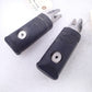 Harley-Davidson OEM 18-22 Rider Foot Pegs  (Pair) 50501106 & 50501107