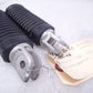 Harley-Davidson OEM 18-22 Rider Foot Pegs  (Pair) 50501106 & 50501107