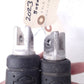 Harley-Davidson OEM 18-22 Rider Foot Pegs  (Pair) 50501106 & 50501107