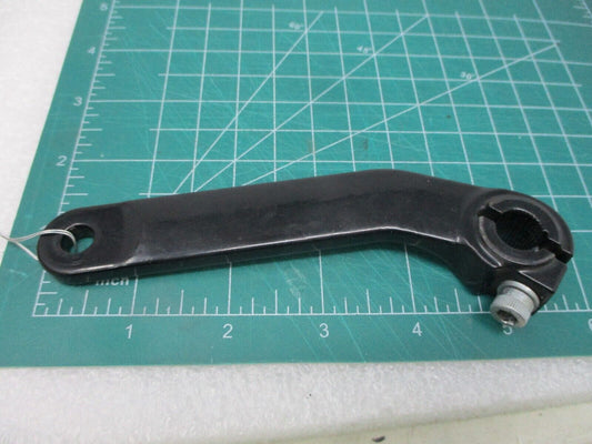 Harley Oem Transmission Gearshift Lever  33900175 black used
