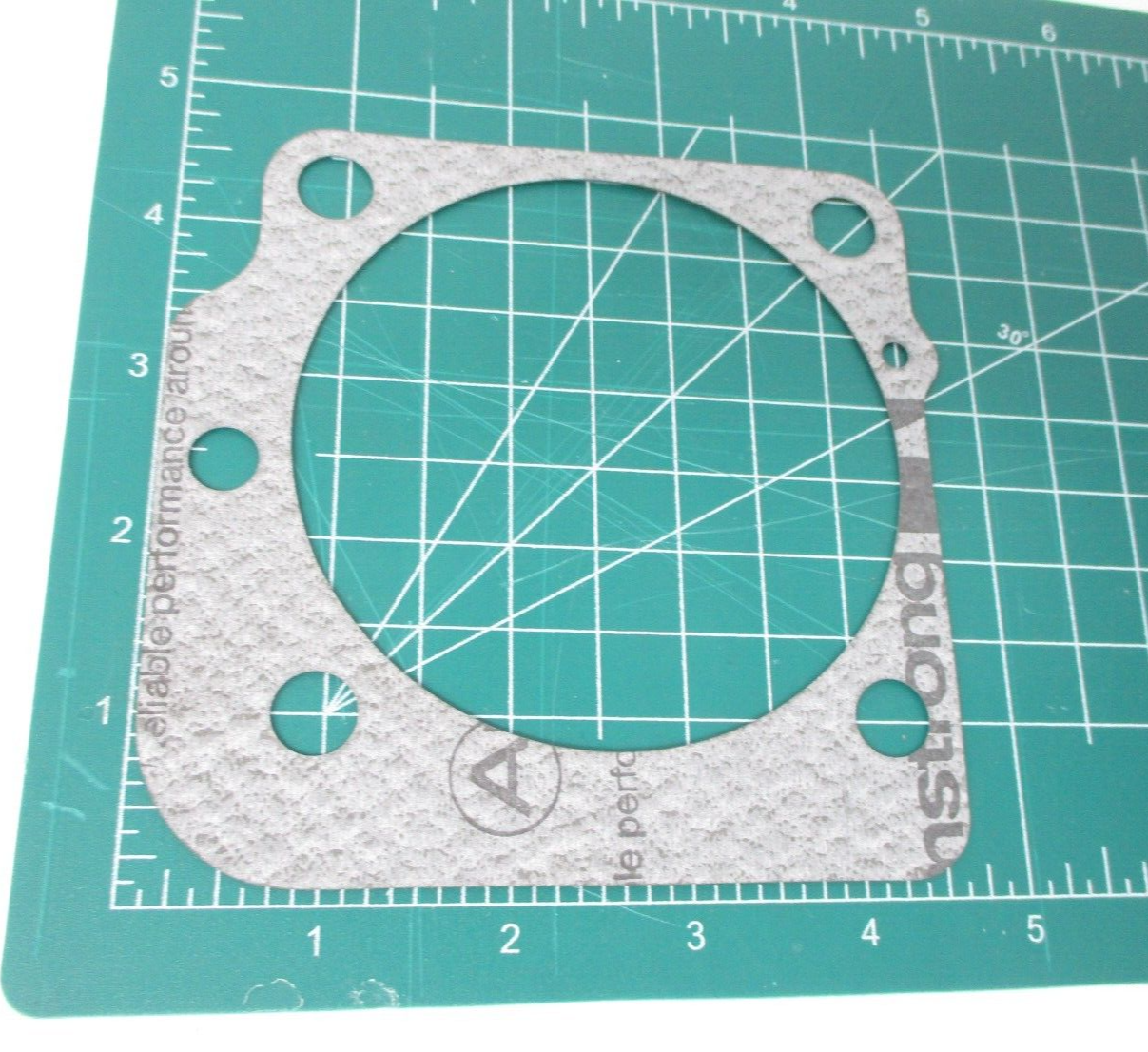 Harley OEM NOS Genuine Panhead base cylinder gaskets 16777-48 1pcs ONLY REAR