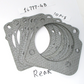 Harley-Davidson Base Gaskets - Part # 16777-48  10pcs ONLY Rear