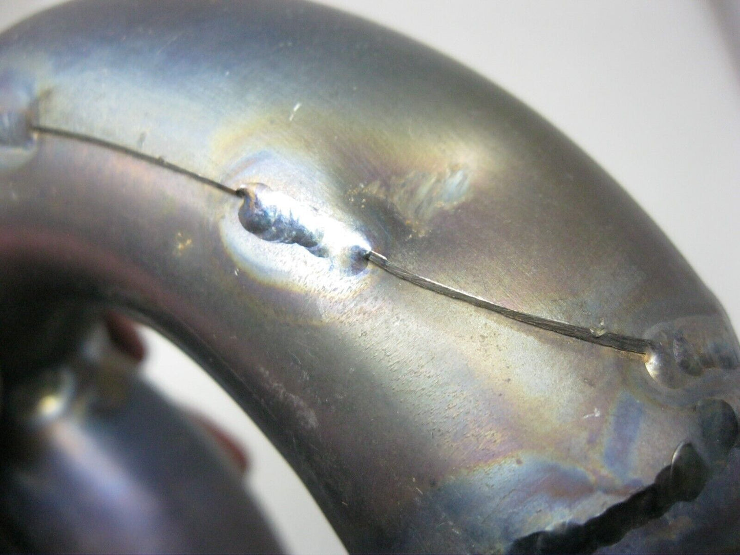 Unbranded Header Pipe - Unknown Fitment