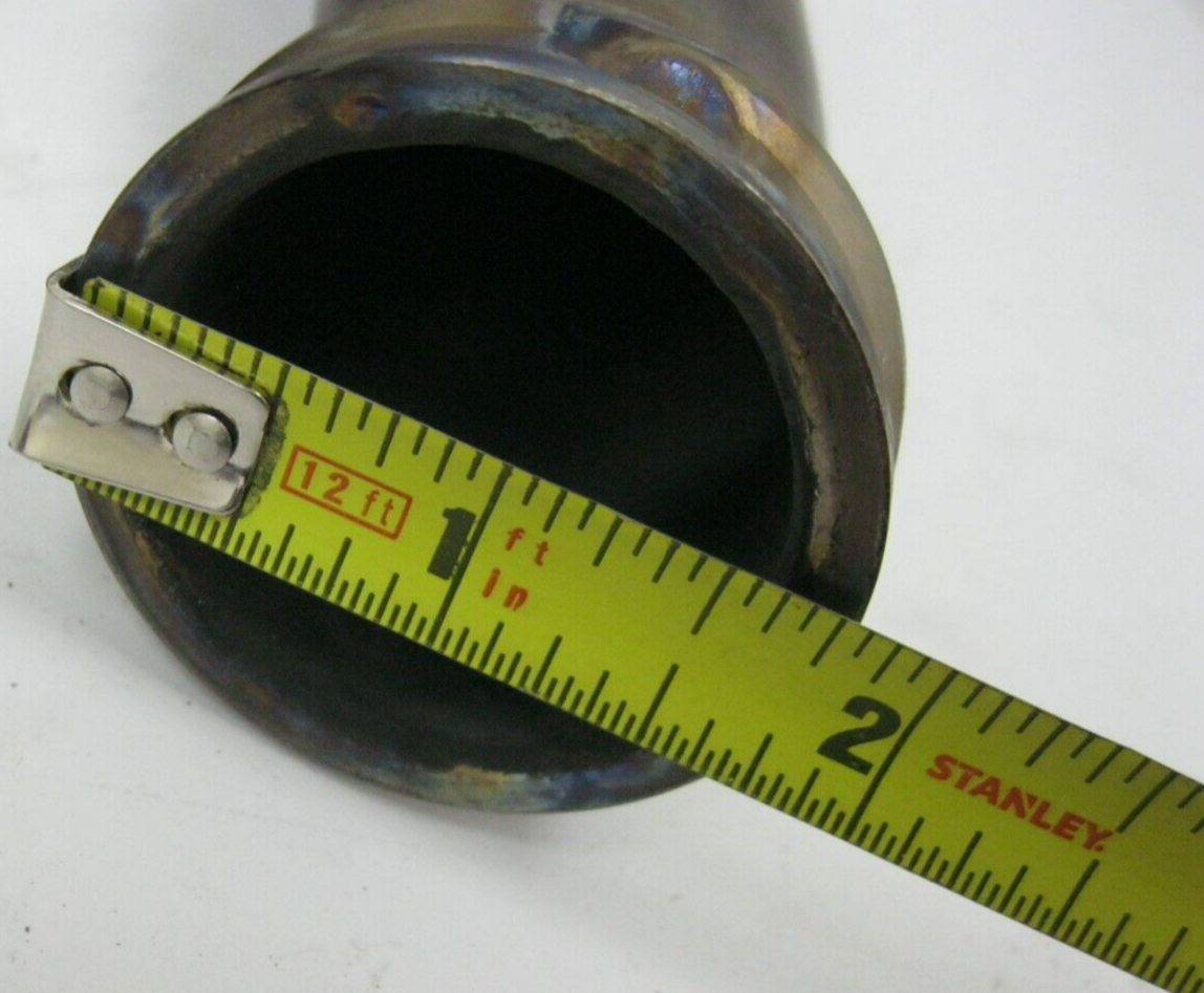 Unbranded Header Pipe - Unknown Fitment