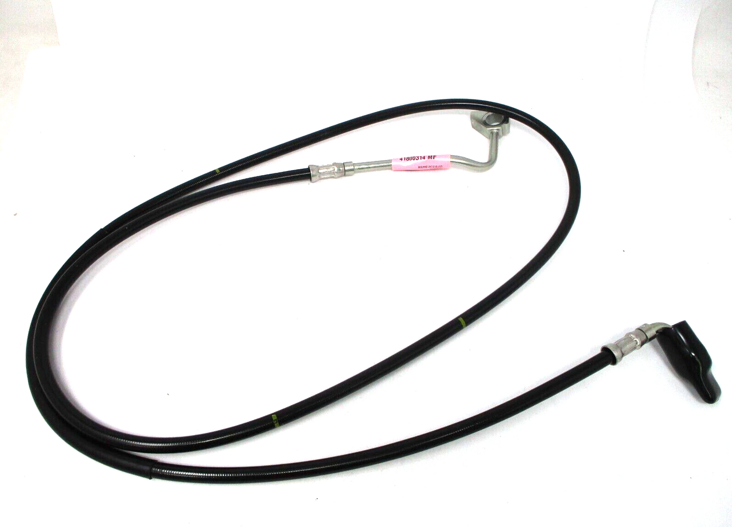 Harley Davidson Softail Electra Glide BRAKE LINE, FRONT, UPPER, ABS 41800314