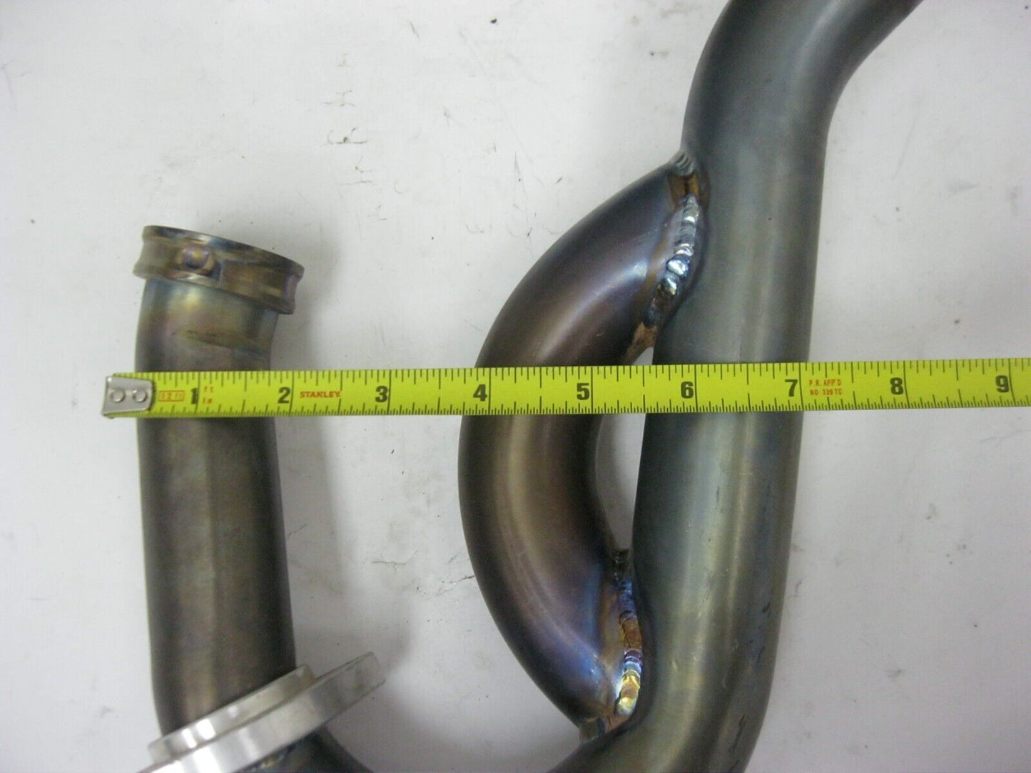 Unbranded Header Pipe - Unknown Fitment