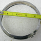 Harley-Davidson OEM 01-23 4.5" Chrome Passing Lamp BEVELED Bezel 68725-62A