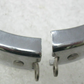 Harley-Davidson OEM 83-2002 Touring 4.5" Chrome Passing Lamp Bezel 68725-62