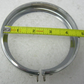 Harley-Davidson OEM 83-2002 Touring 4.5" Chrome Passing Lamp Bezel 68725-62