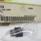Harley Davidson Genuine NOS Tail Lamp Bulb Recall 94314