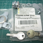 Prime-Line MP4454 Cabinet Lock, 5/8 in, Diecast with Steel Cams MP4454