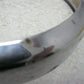 Harley-Davidson OEM 01-23 4.5" Chrome Passing Lamp BEVELED Bezel 68725-62A