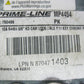 Prime-Line MP4454 Cabinet Lock, 5/8 in, Diecast with Steel Cams MP4454