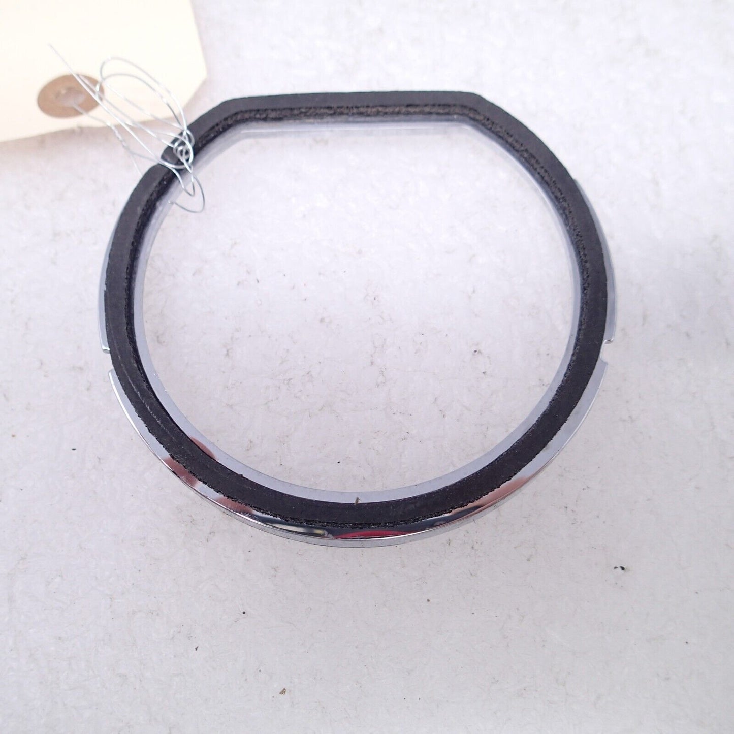 Genuine Harley 2014-2023 Touring Large Chrome Gauge Trim Bezel 61400080