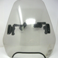 Unbranded 14.5" Riser mounted windshield for 1" Risers or Bars