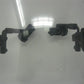 Unbranded 14.5" Riser mounted windshield for 1" Risers or Bars
