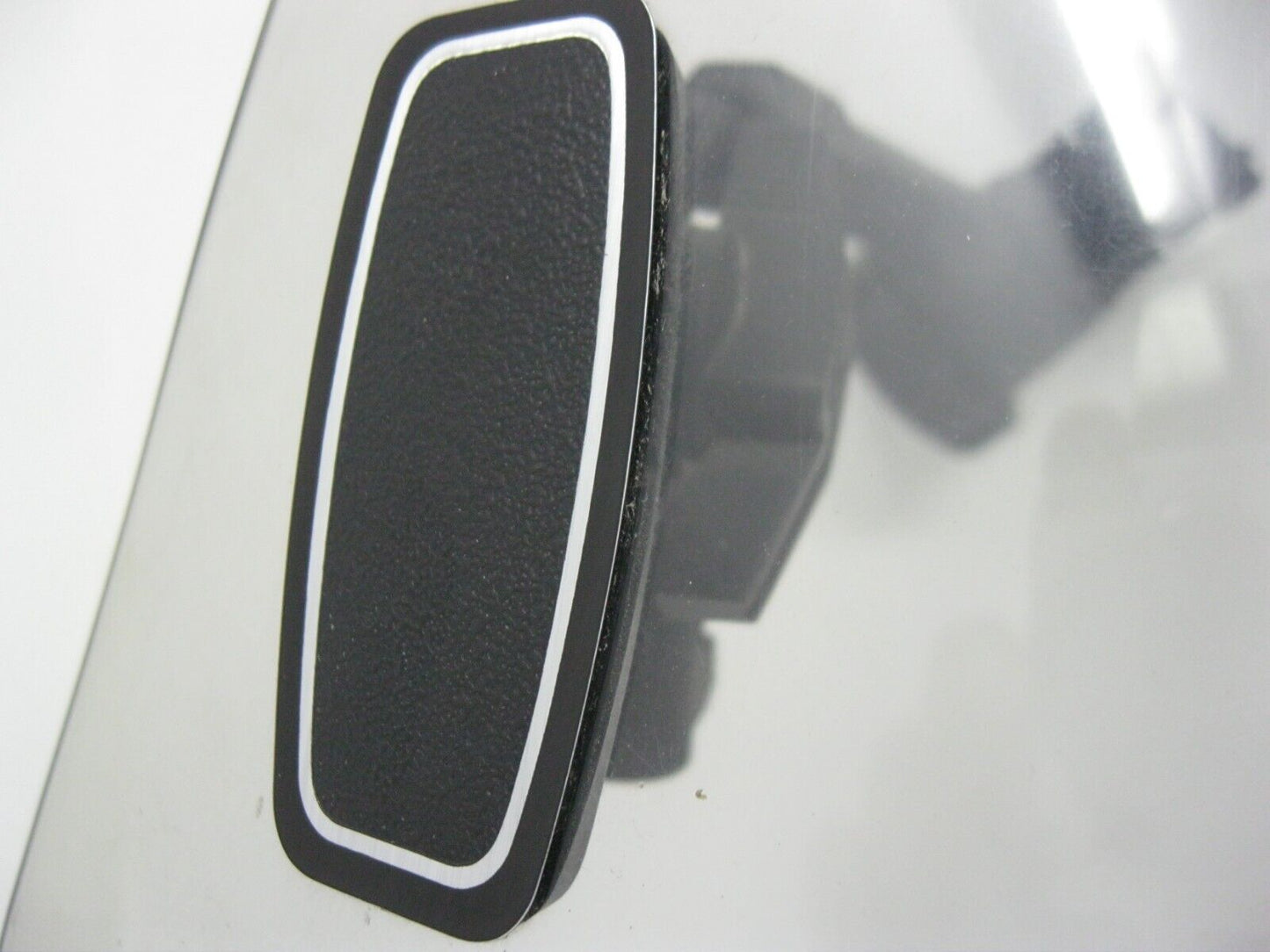 Unbranded 14.5" Riser mounted windshield for 1" Risers or Bars