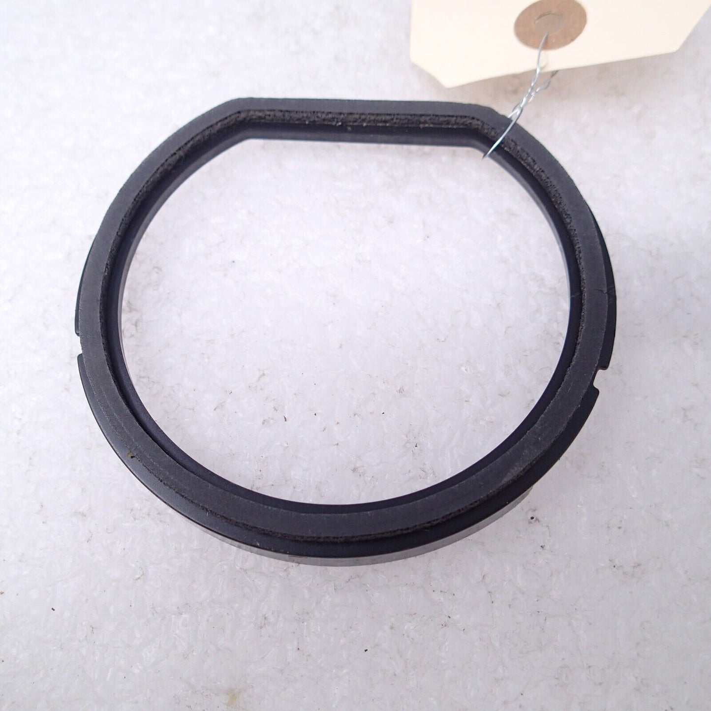 2014-2023 Harley-Davidson Touring Speedo Tach Black Gauge Trim Bezel 61400670