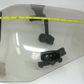 Unbranded 14.5" Riser mounted windshield for 1" Risers or Bars