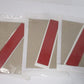 Genuine Harley AMP BRKT MTG Tape P/N: 11100049 SET (3pcs)