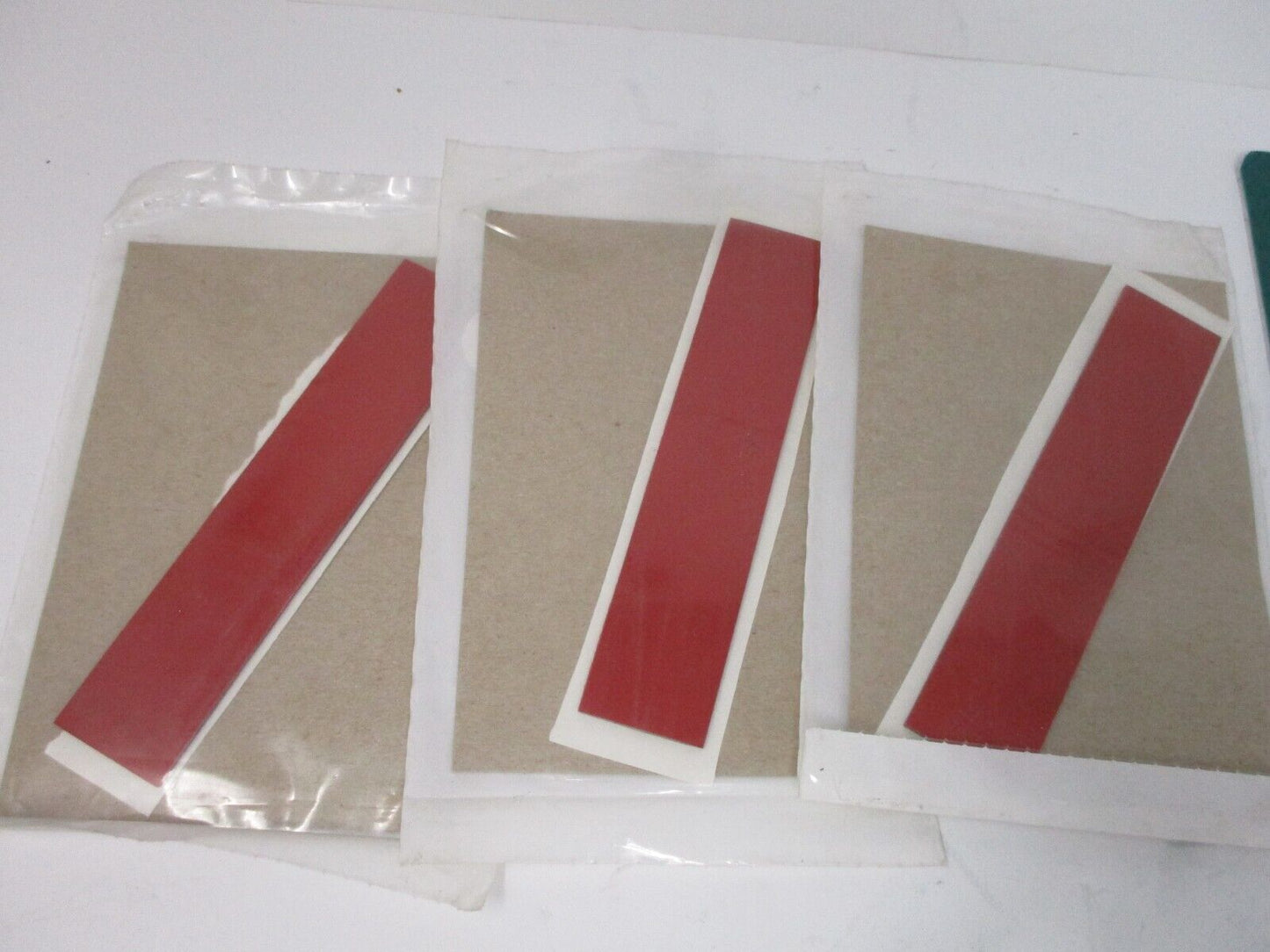 Genuine Harley AMP BRKT MTG Tape P/N: 11100049 SET (3pcs)