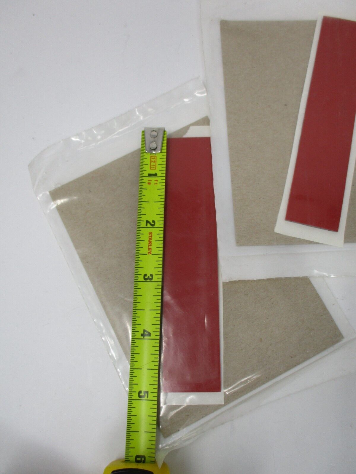 Genuine Harley AMP BRKT MTG Tape P/N: 11100049 SET (3pcs)