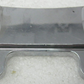 Unbranded Chrome Fork Tube Caliper Mounting Bracket PFX2209