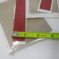 Genuine Harley AMP BRKT MTG Tape P/N: 11100049 SET (3pcs)