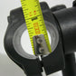 Unbranded 14.5" Riser mounted windshield for 1" Risers or Bars