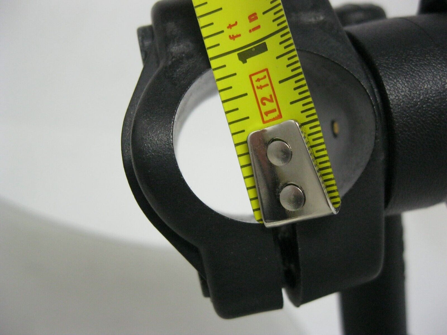 Unbranded 14.5" Riser mounted windshield for 1" Risers or Bars