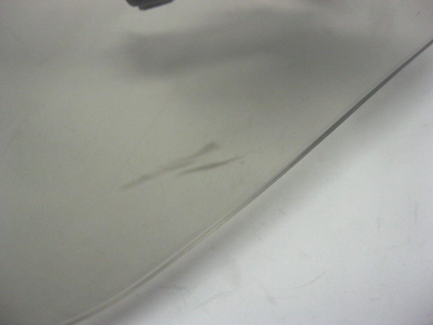 Unbranded 14.5" Riser mounted windshield for 1" Risers or Bars