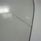 Unbranded 14.5" Riser mounted windshield for 1" Risers or Bars