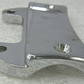 Unbranded Chrome Fork Tube Caliper Mounting Bracket PFX2209