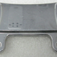 Unbranded Chrome Fork Tube Caliper Mounting Bracket PFX2207