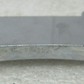 Unbranded Chrome Fork Tube Caliper Mounting Bracket PFX2209