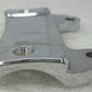 Unbranded Chrome Fork Tube Caliper Mounting Bracket PFX2209