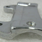 Unbranded Chrome Fork Tube Caliper Mounting Bracket PFX2207
