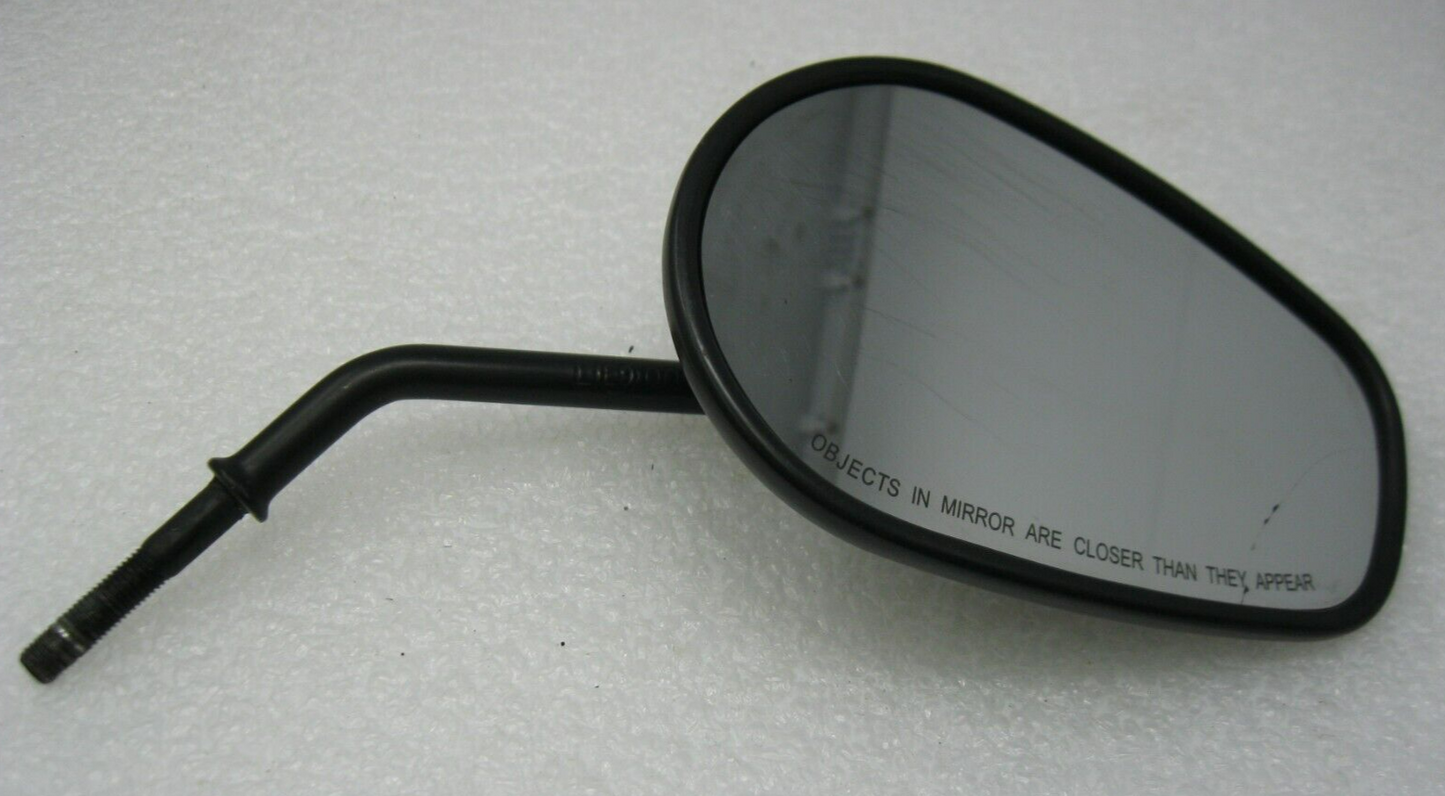 Harley-Davidson OEM 10-20 Softail, Dyna, XL RIGHT Black Mirror 91909-03B
