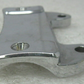 Unbranded Chrome Fork Tube Caliper Mounting Bracket PFX2207