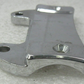 Unbranded Chrome Fork Tube Caliper Mounting Bracket PFX2208