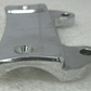 Unbranded Chrome Fork Tube Caliper Mounting Bracket PFX2208