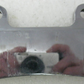 Unbranded Chrome Fork Tube Caliper Mounting Bracket PFX2206