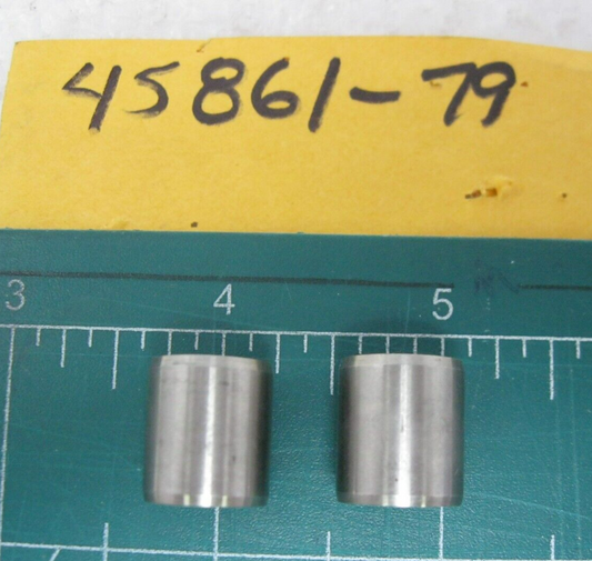 Harley-Davidson 80-83 FLT, 82-83 FLH Lower Fork Brake Bushings (2 Lot) 45862-79