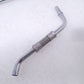 CUT! Harley-Davidson 2015 Softail Slim Oil Line Chrome 33531-00 (FOR PARTS)