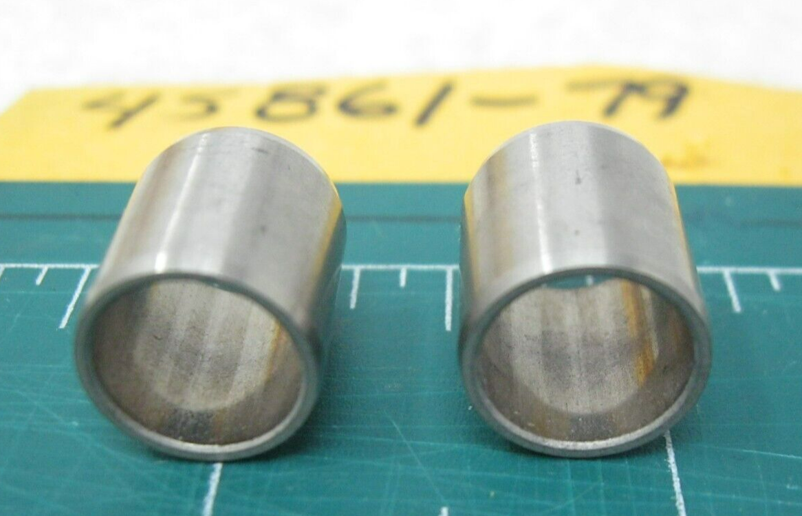 Harley-Davidson 80-83 FLT, 82-83 FLH Lower Fork Brake Bushings (2 Lot) 45862-79