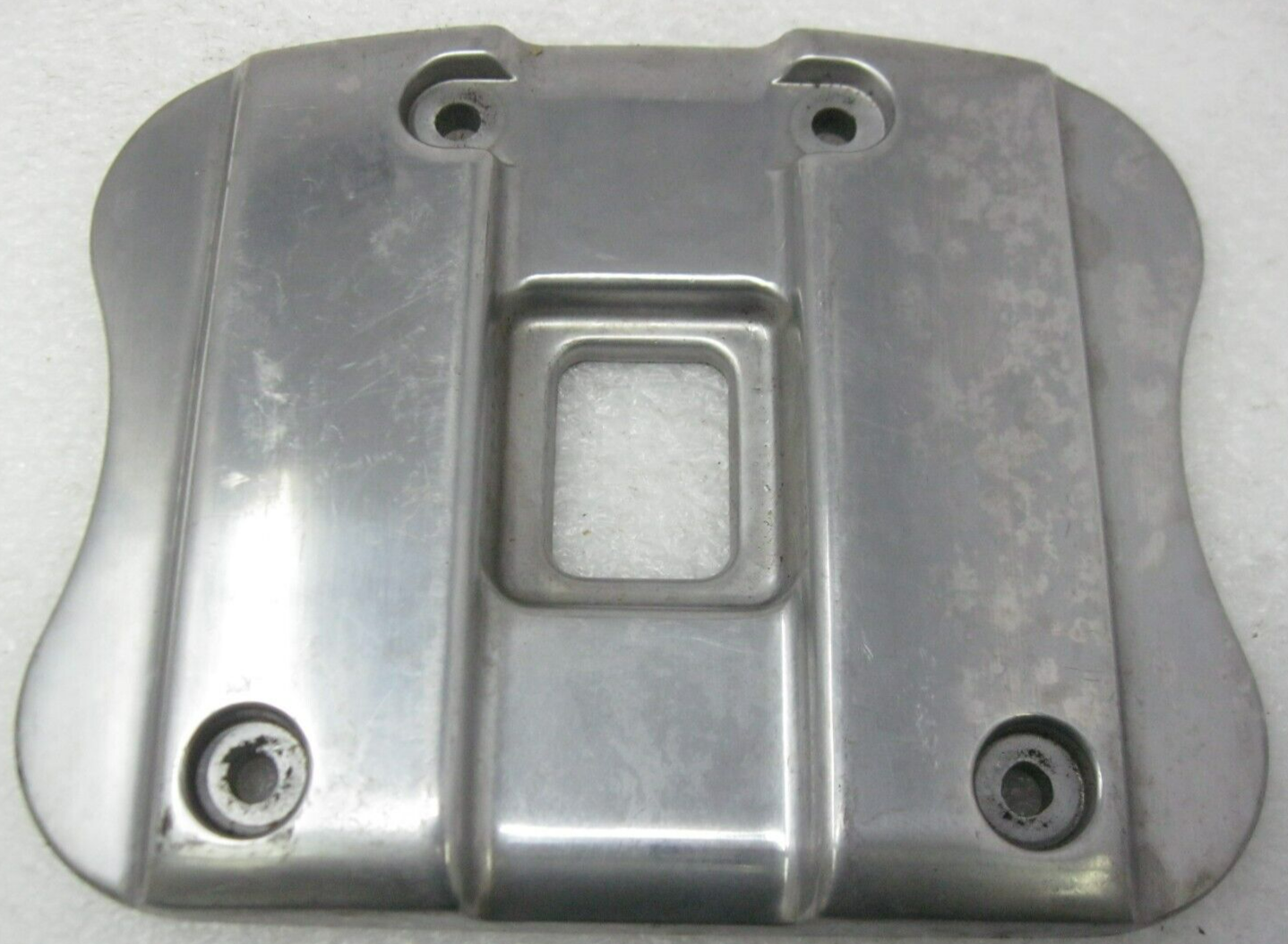 Harley-Davidson OEM 95-03 XL Polished Rocker Cover (Cast # 17581-95)  17501-86B